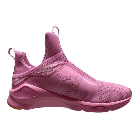 Puma Fierce Bright Mesh Women's Training Shoes - Picture 4 of 8